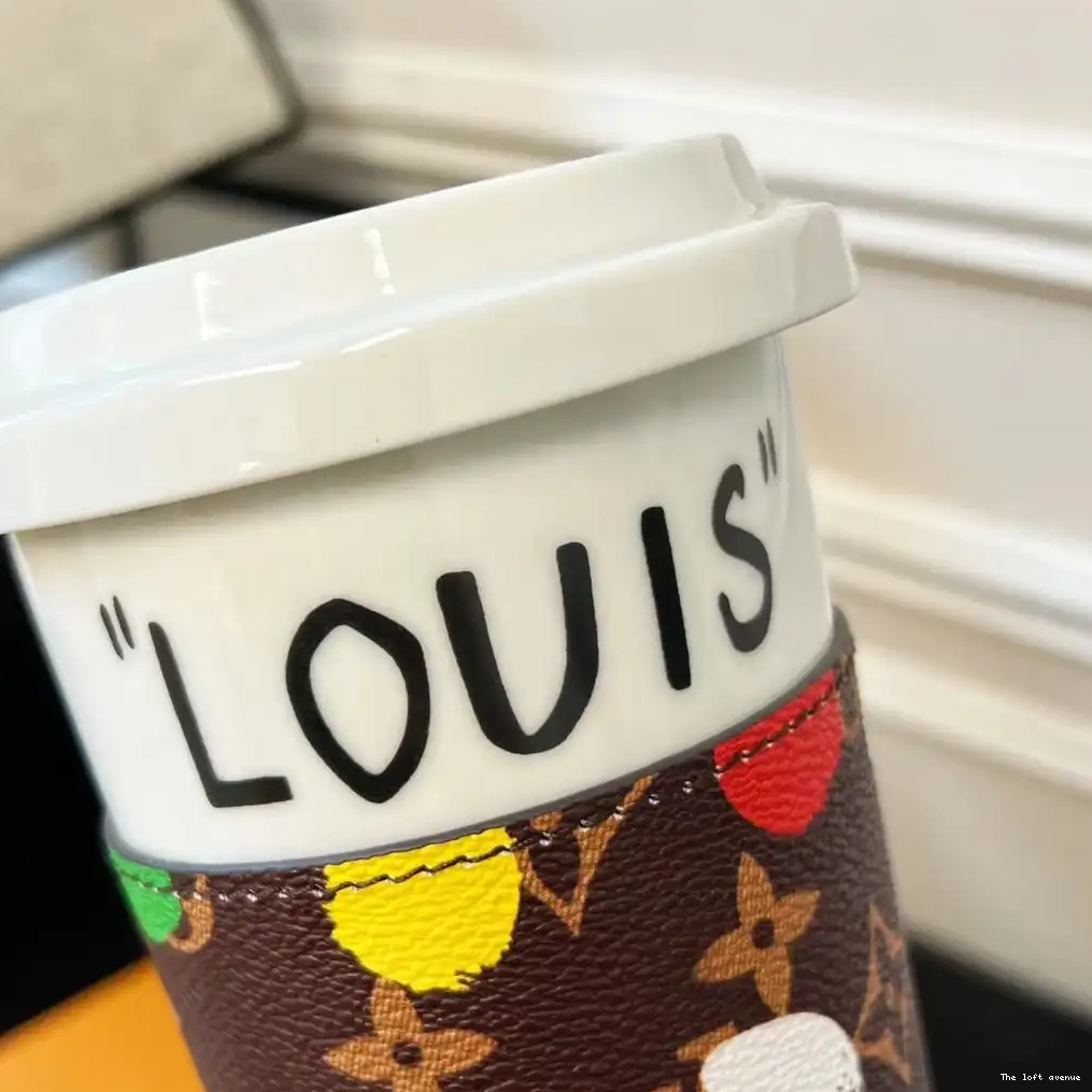 LOUIS EDITION) CUSTOM (EXCLUSIVE COFFEE CUP 0630